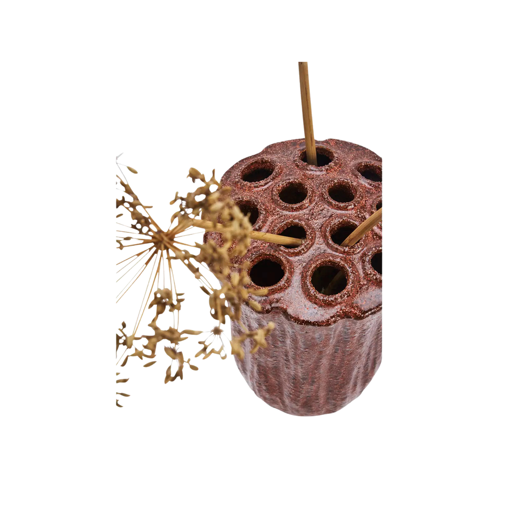 Vase Hyacinth