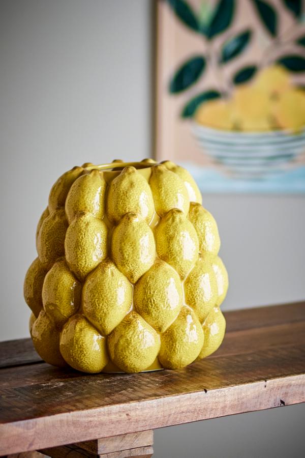 Vase Limone