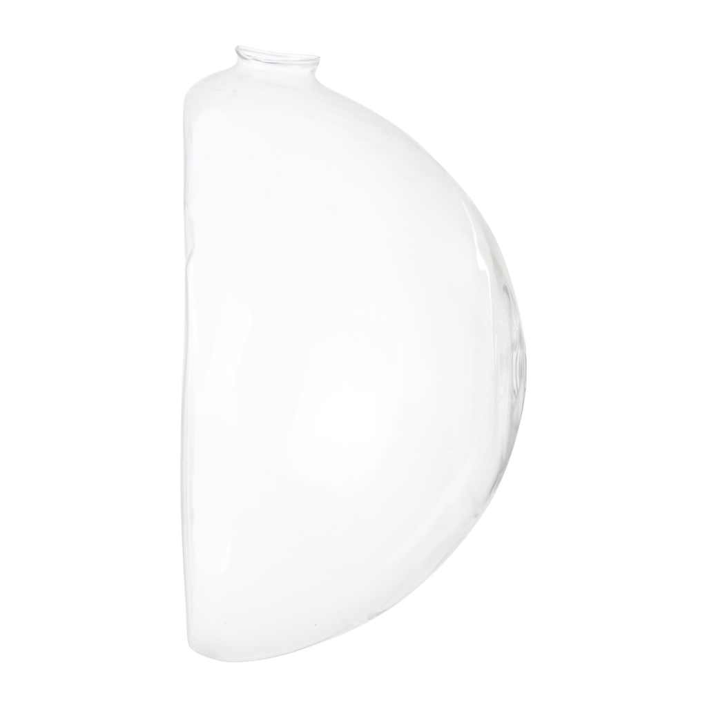 Vase mural rond