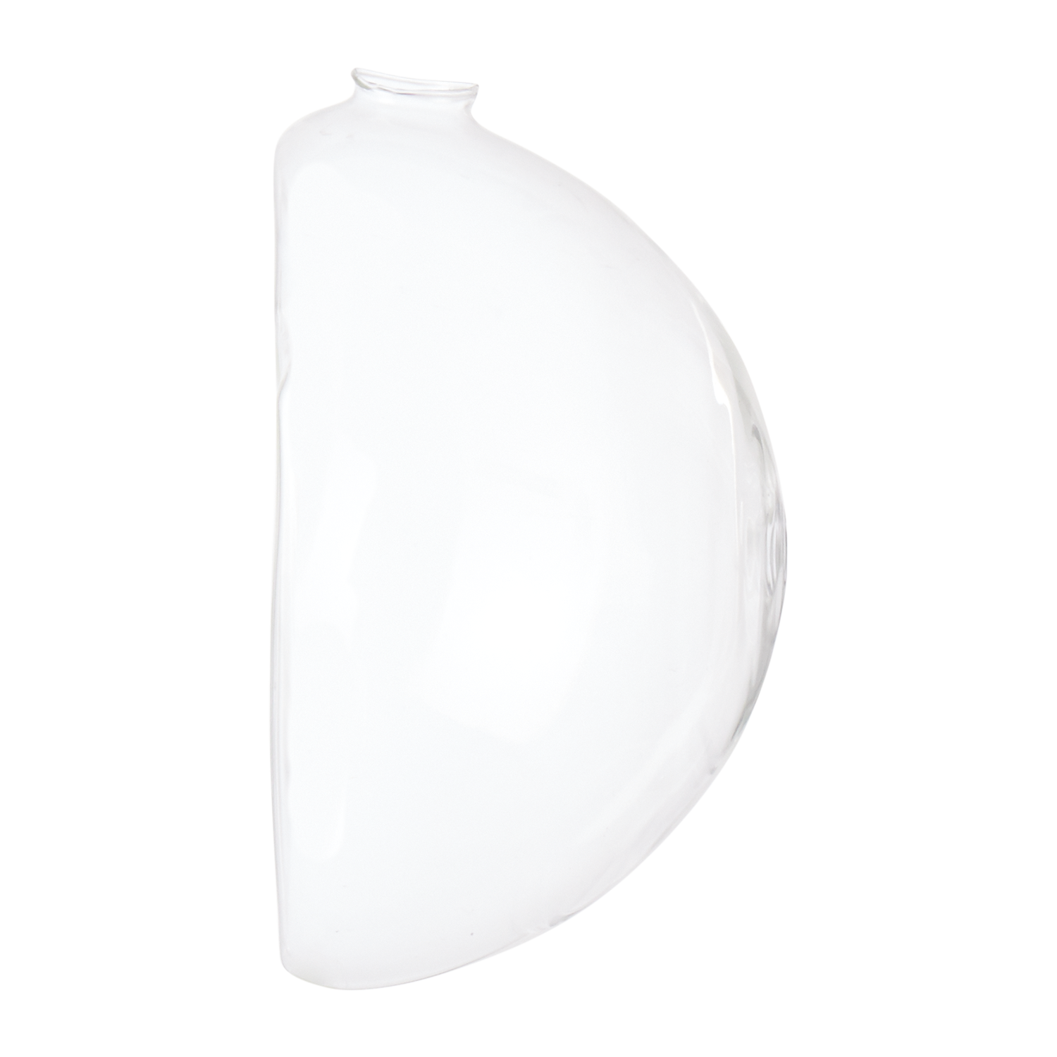 Vase mural rond