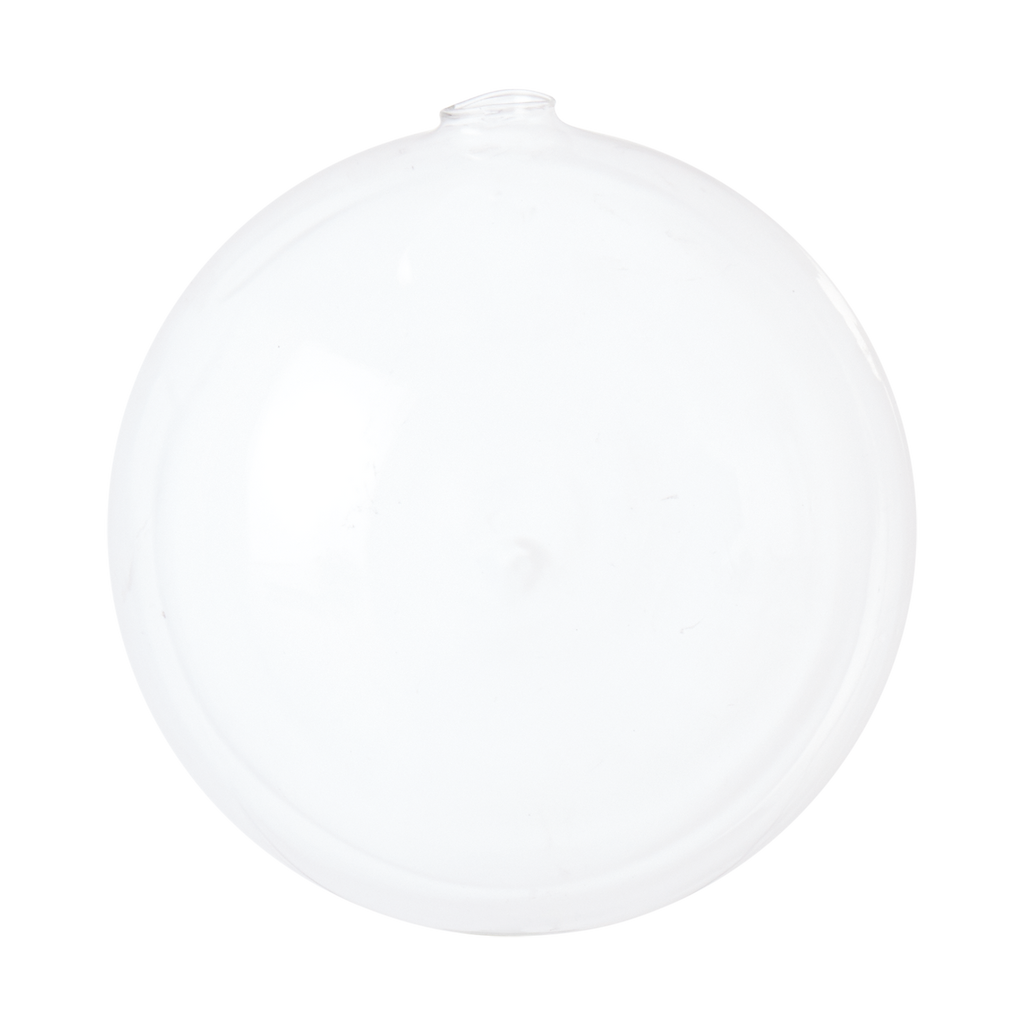 Vase mural rond