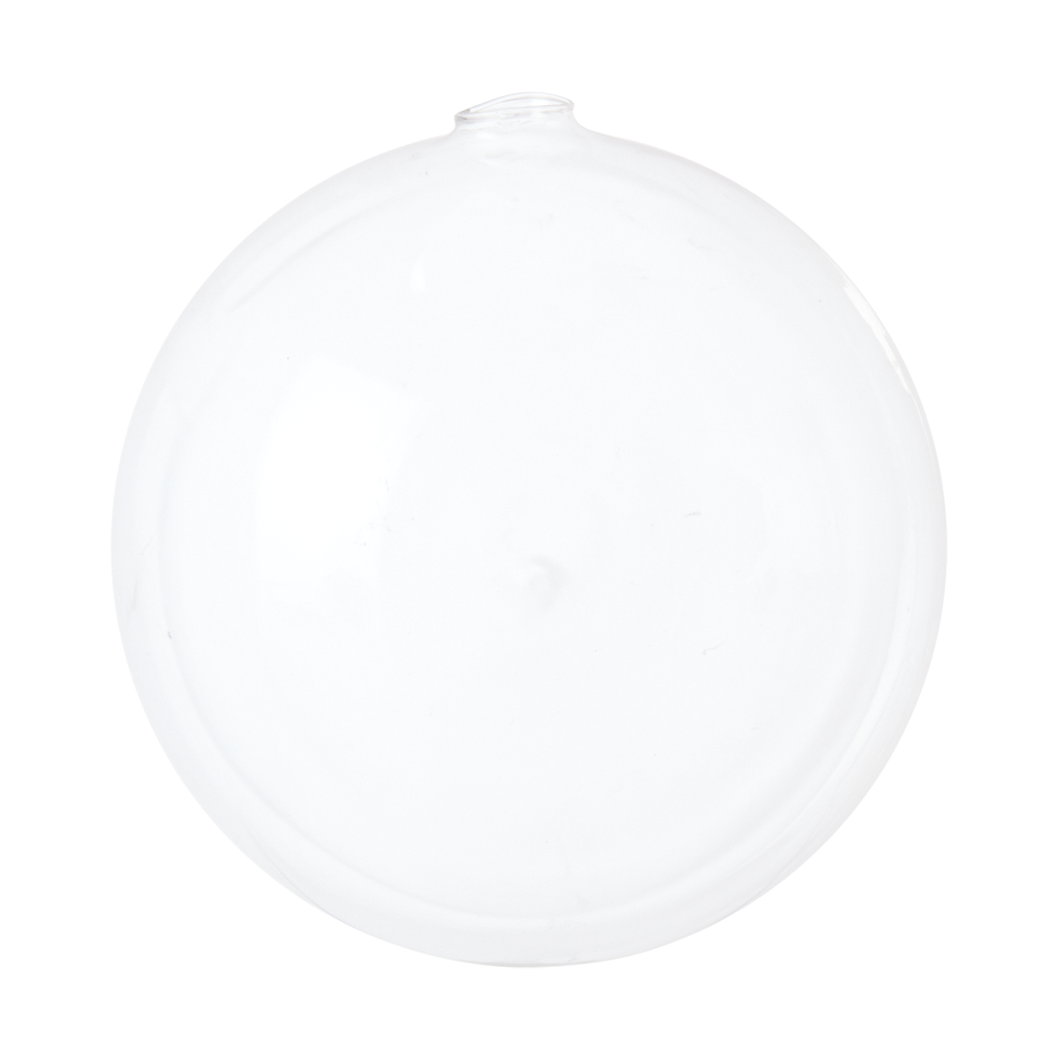 Vase mural rond